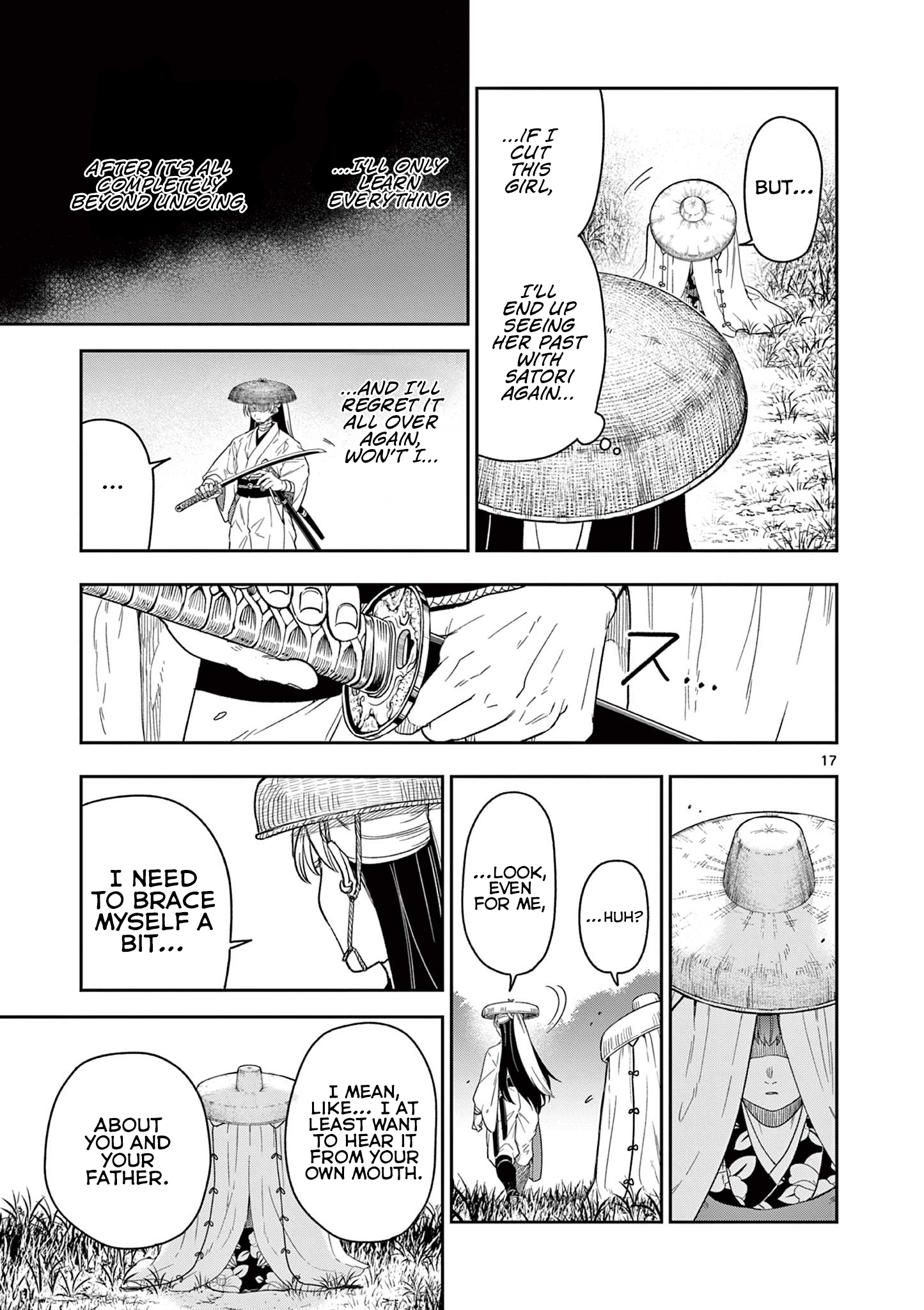 Isagi the Dragon Slayer – Chapter 11 – Page 18