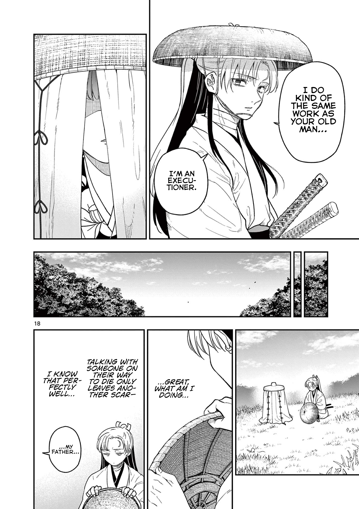 Isagi the Dragon Slayer – Chapter 11 – Page 19