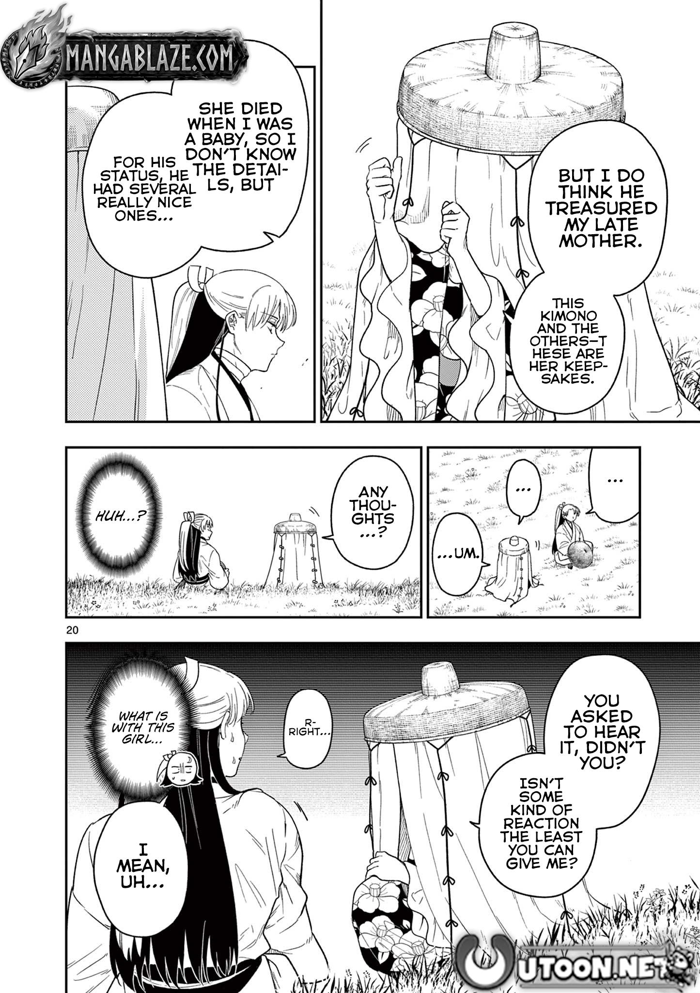 Isagi the Dragon Slayer – Chapter 11 – Page 21