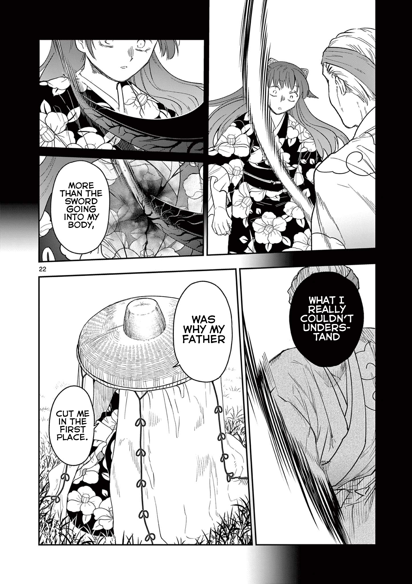 Isagi the Dragon Slayer – Chapter 11 – Page 23