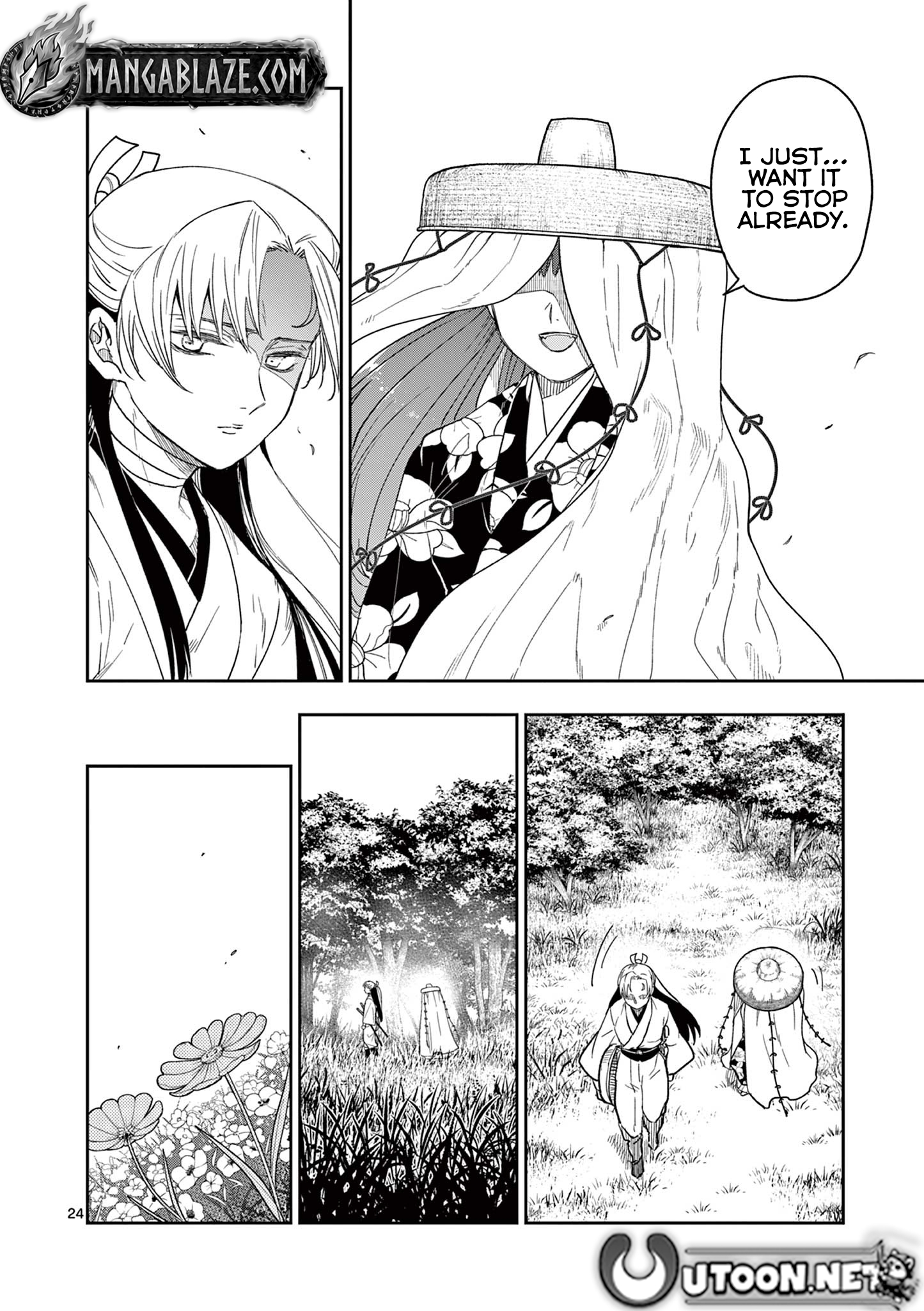 Isagi the Dragon Slayer – Chapter 11 – Page 25