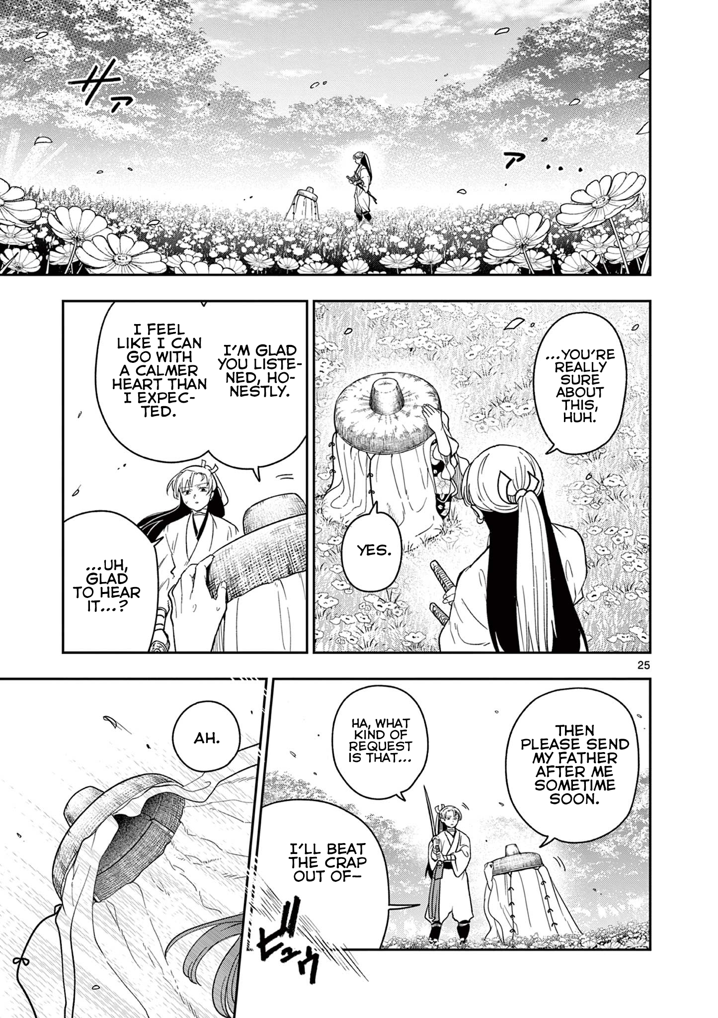 Isagi the Dragon Slayer – Chapter 11 – Page 26