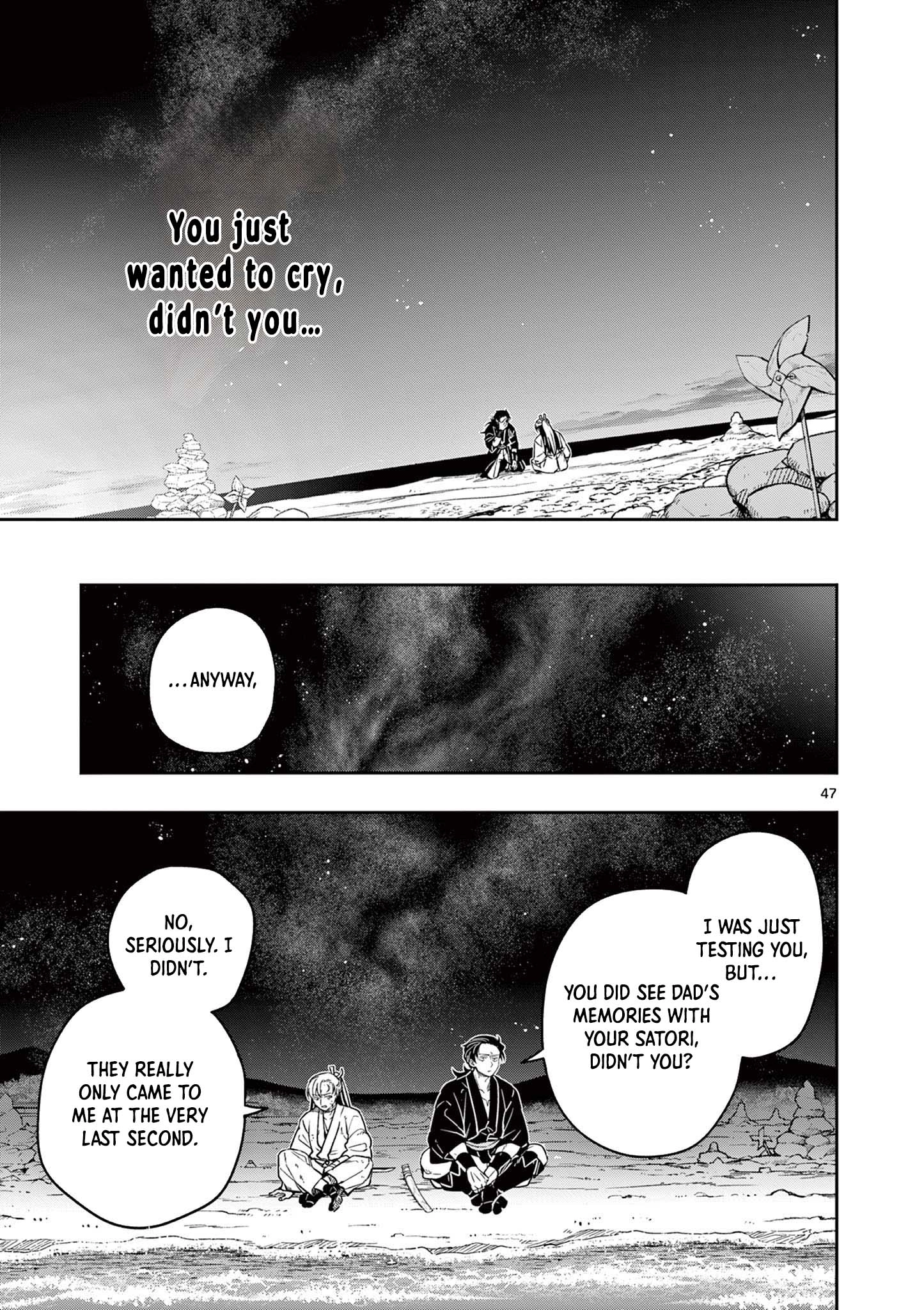 Isagi the Dragon Slayer – Chapter 2 – Page 47