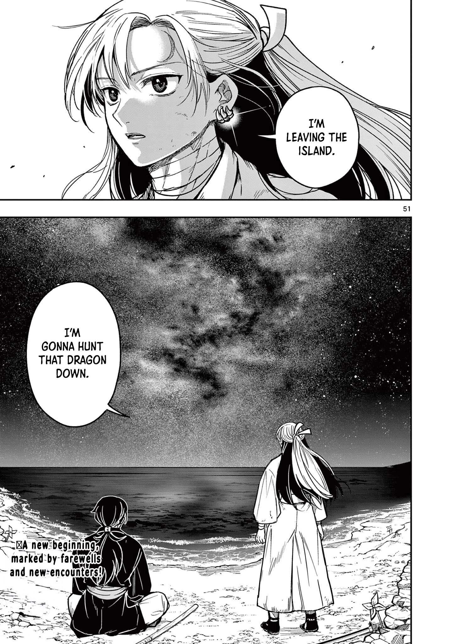 Isagi the Dragon Slayer – Chapter 2 – Page 51