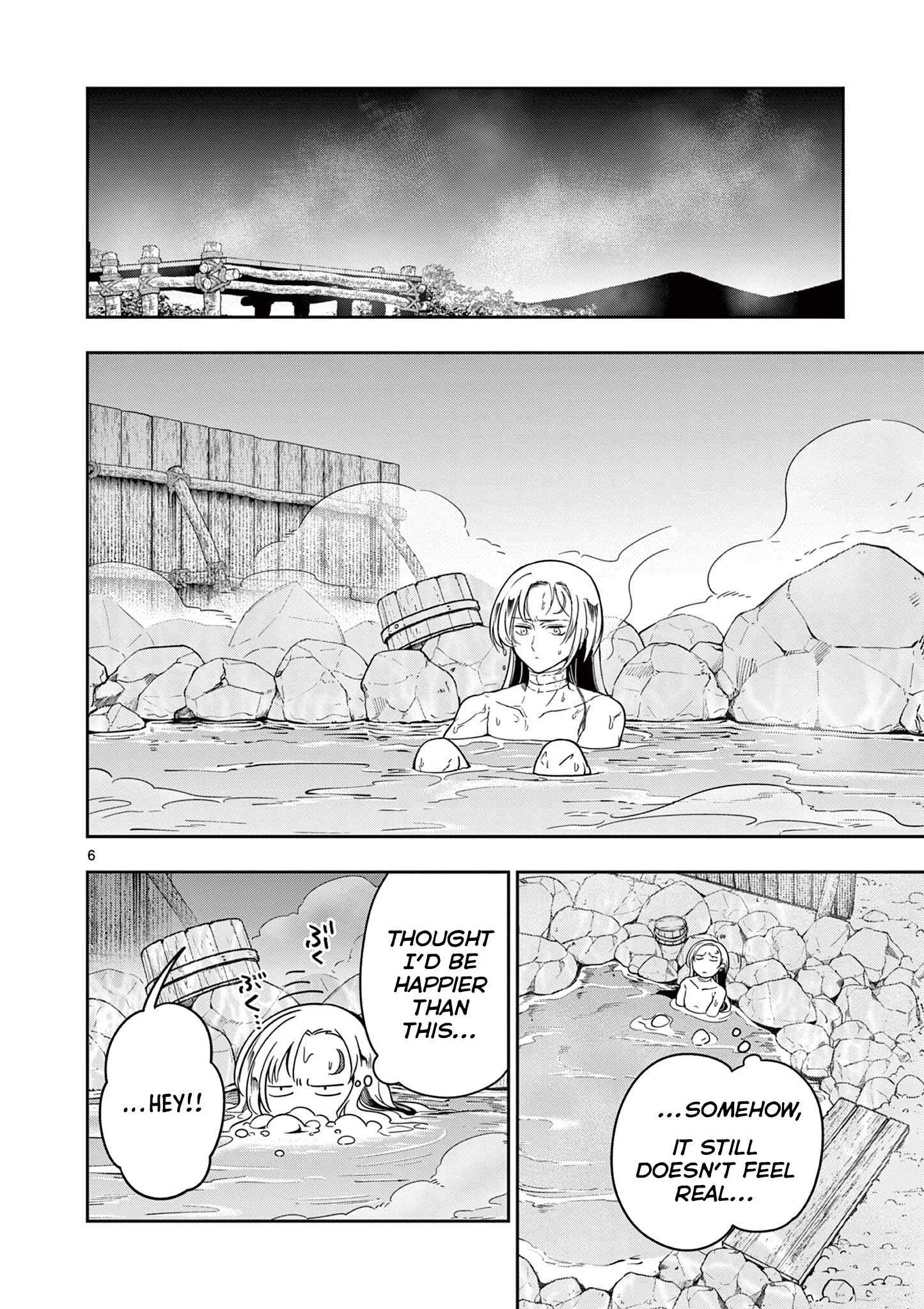 Isagi the Dragon Slayer – Chapter 3 – Page 6