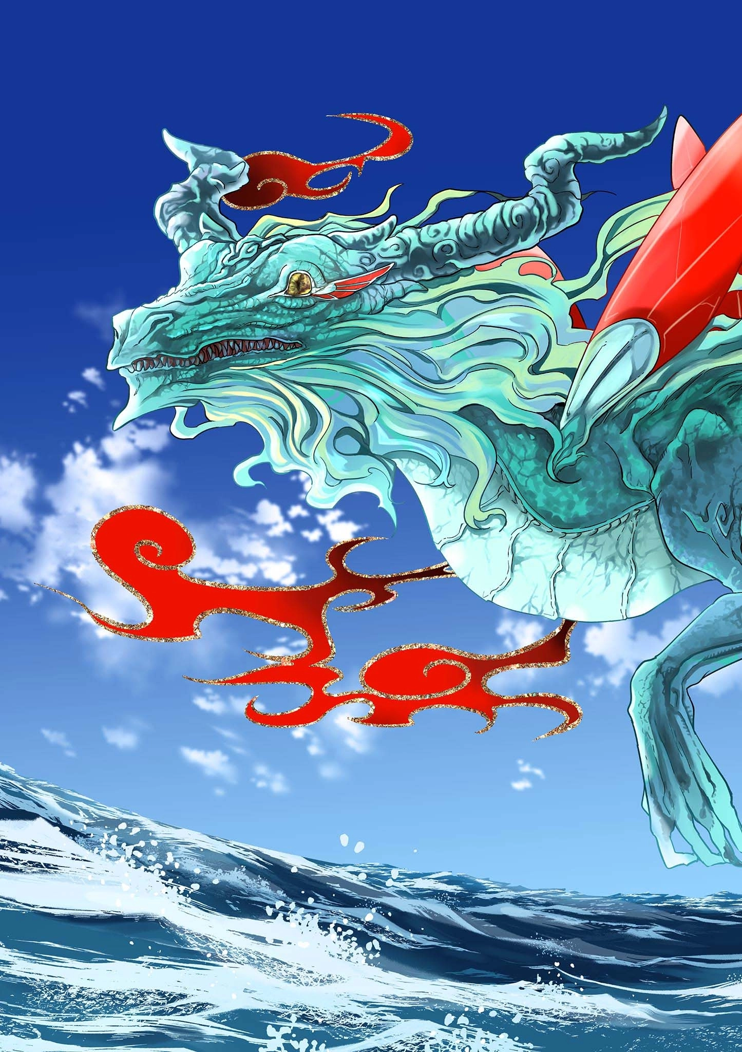 Isagi the Dragon Slayer – Chapter 3 – Page 15