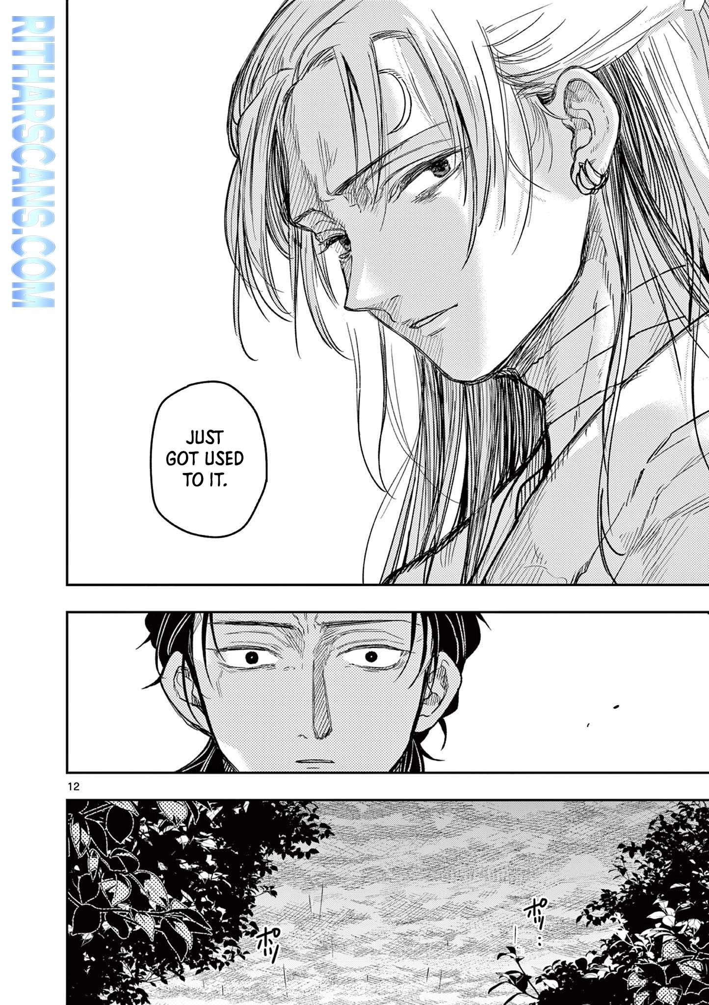 Isagi the Dragon Slayer – Chapter 5 – Page 12