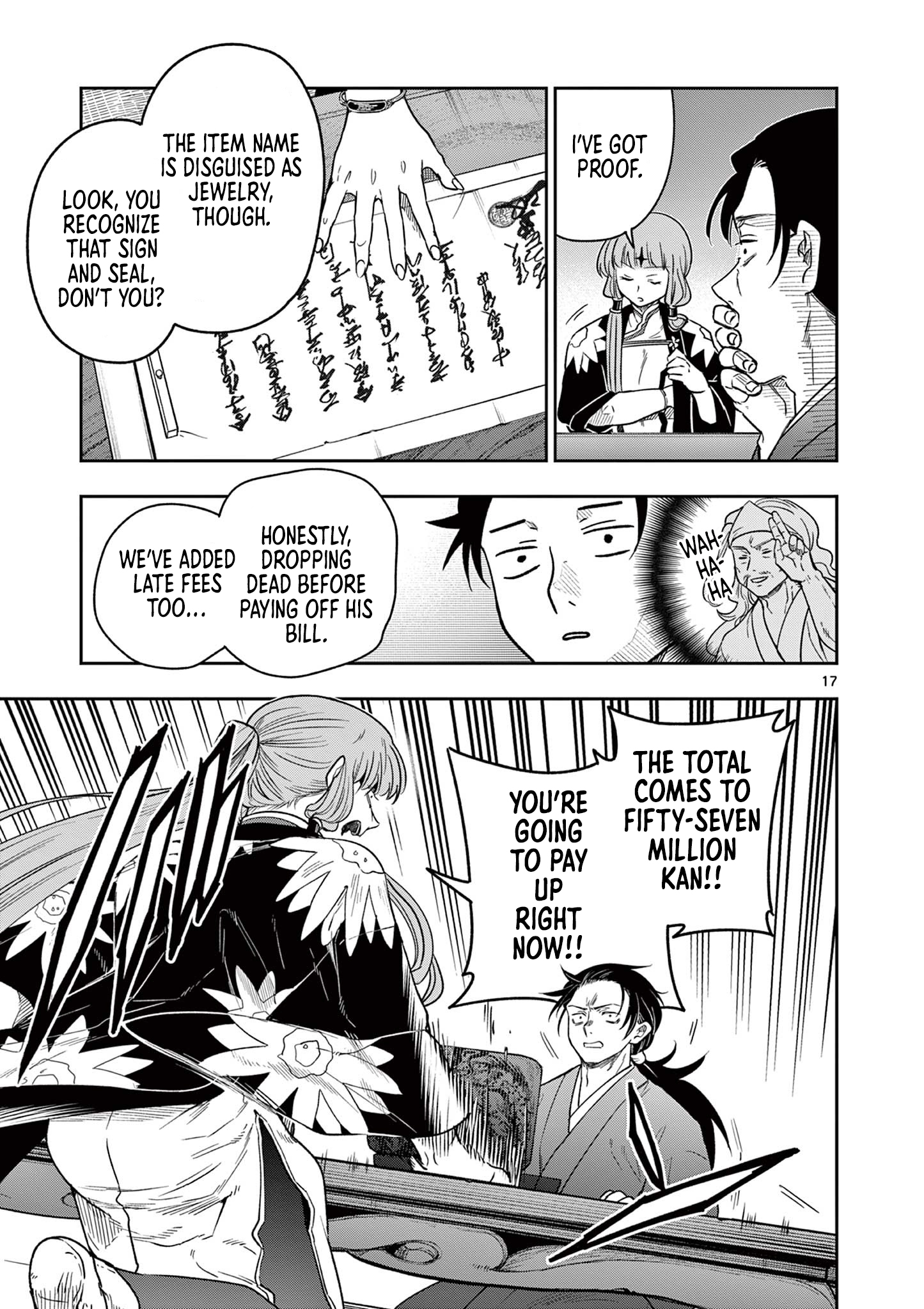 Isagi the Dragon Slayer – Chapter 6 – Page 18