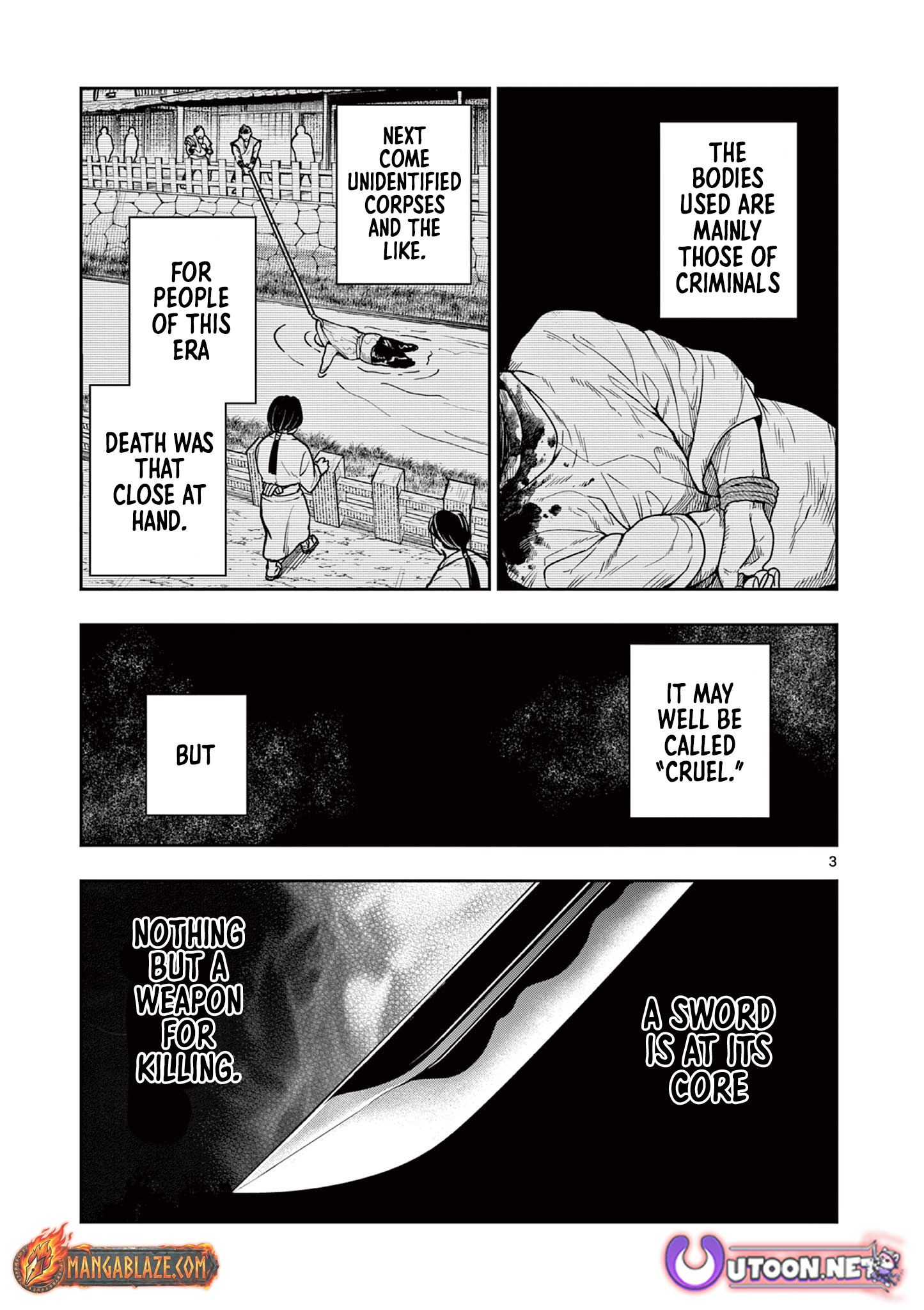 Isagi the Dragon Slayer – Chapter 7 – Page 4