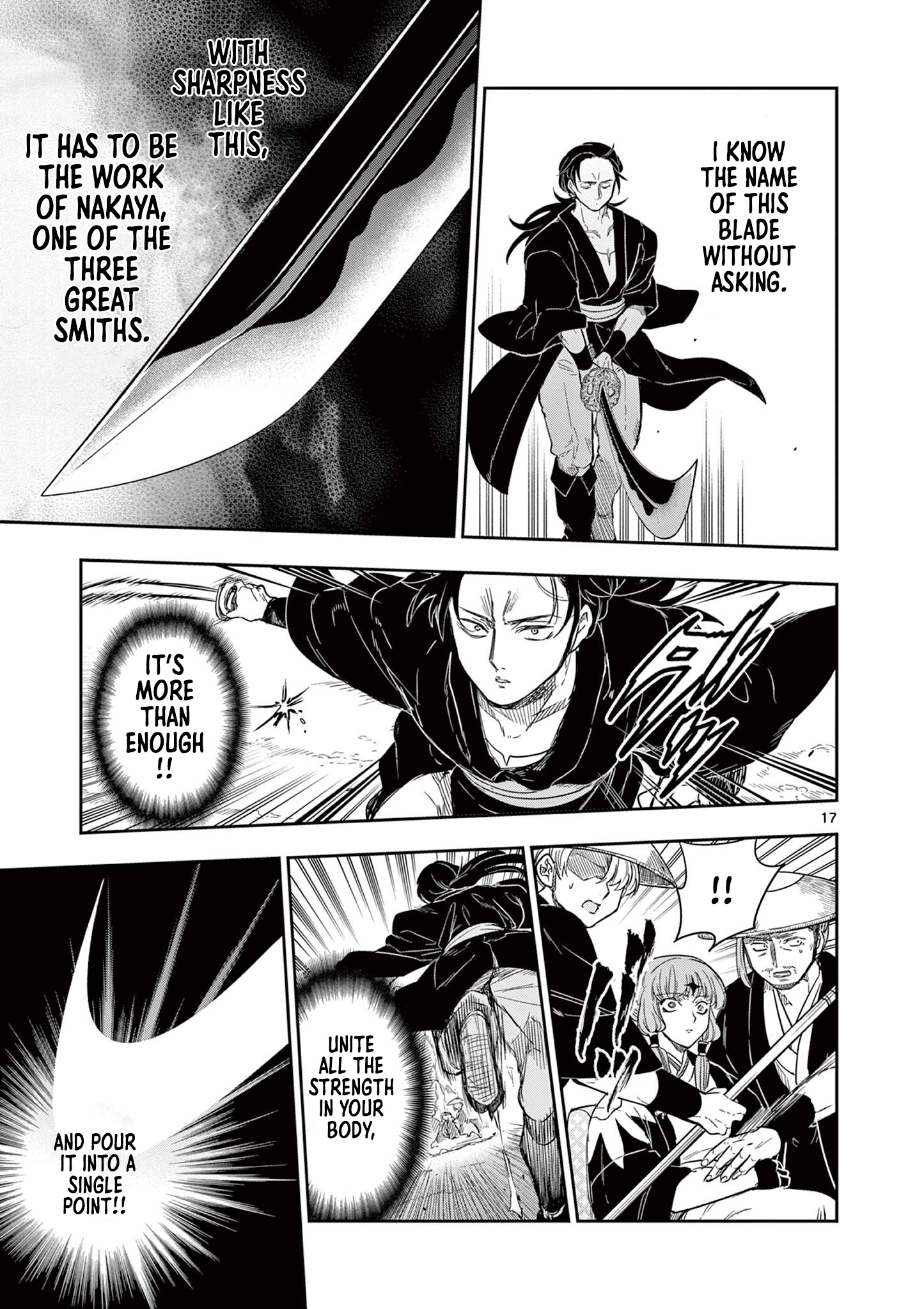 Isagi the Dragon Slayer – Chapter 7 – Page 18