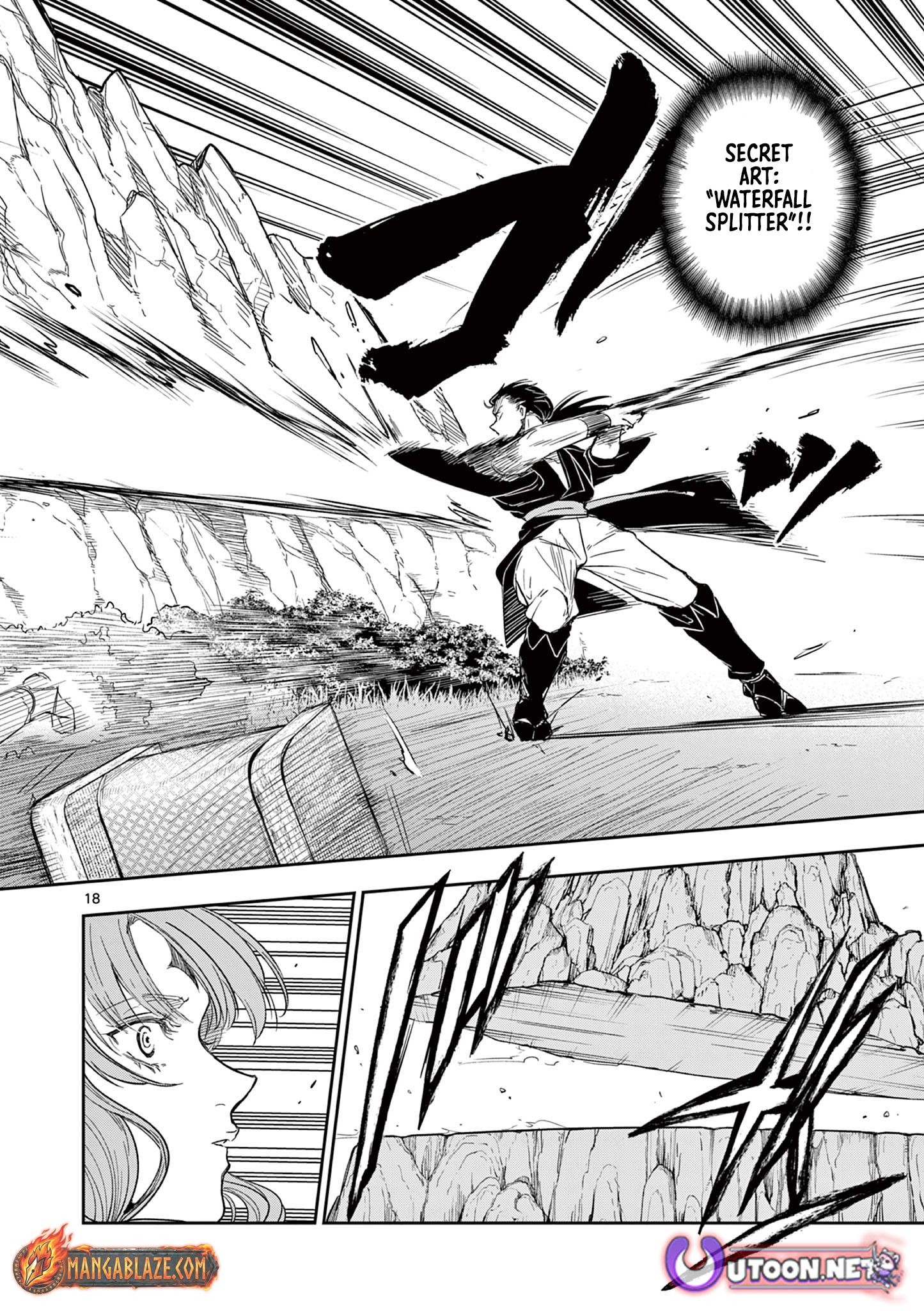 Isagi the Dragon Slayer – Chapter 7 – Page 19