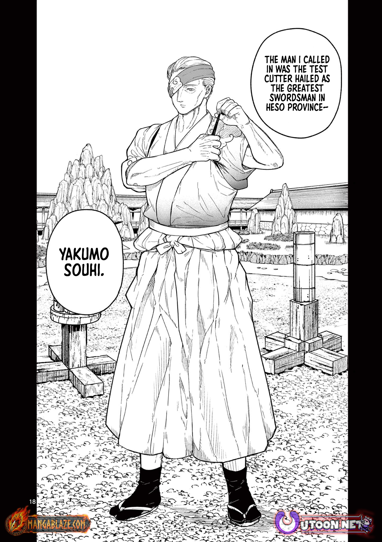 Isagi the Dragon Slayer – Chapter 8 – Page 19