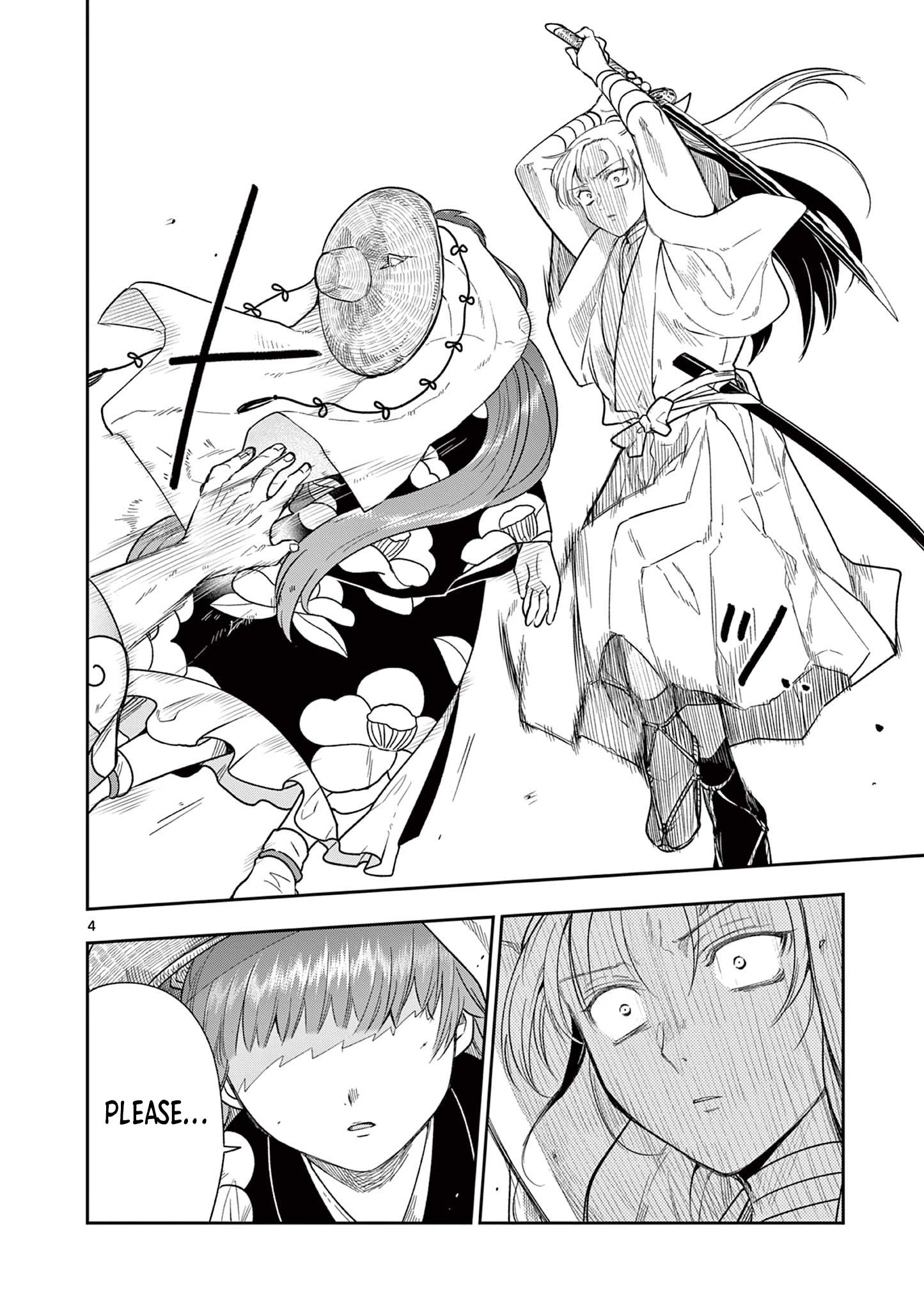 Isagi the Dragon Slayer – Chapter 9 – Page 5