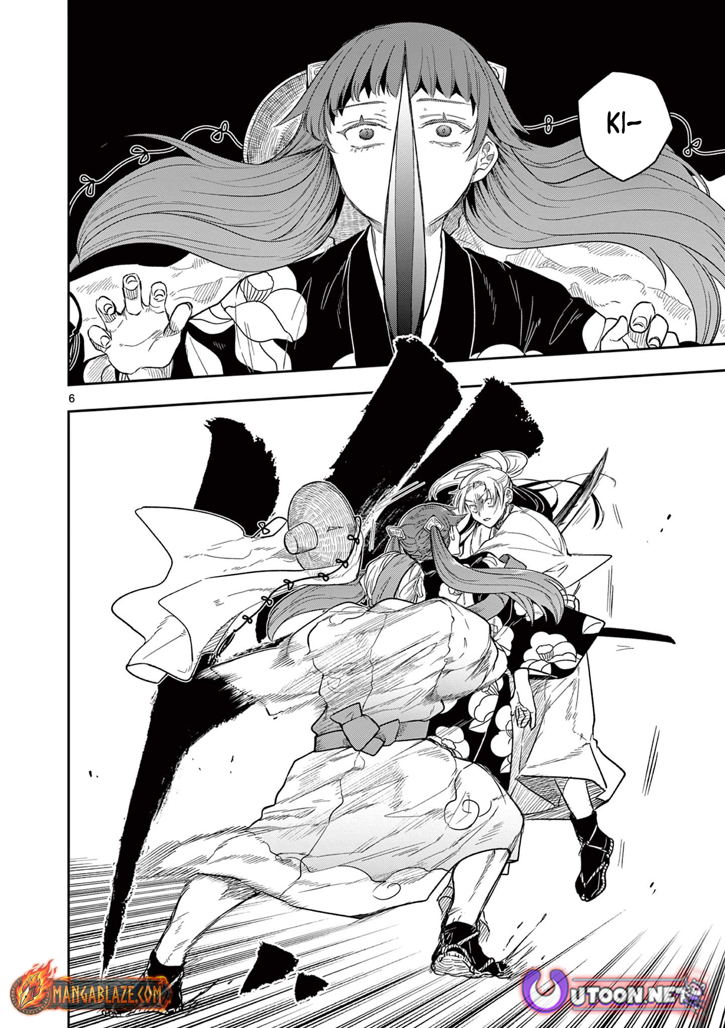 Isagi the Dragon Slayer – Chapter 9 – Page 7