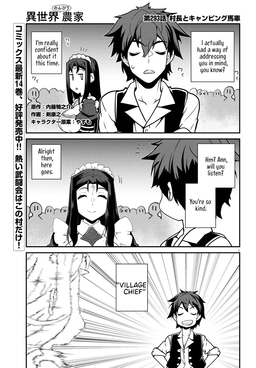 Isekai Nonbiri Nouka – Chapter 293 – Page 2