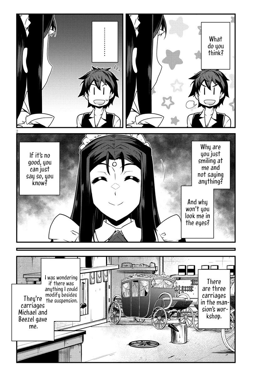 Isekai Nonbiri Nouka – Chapter 293 – Page 3