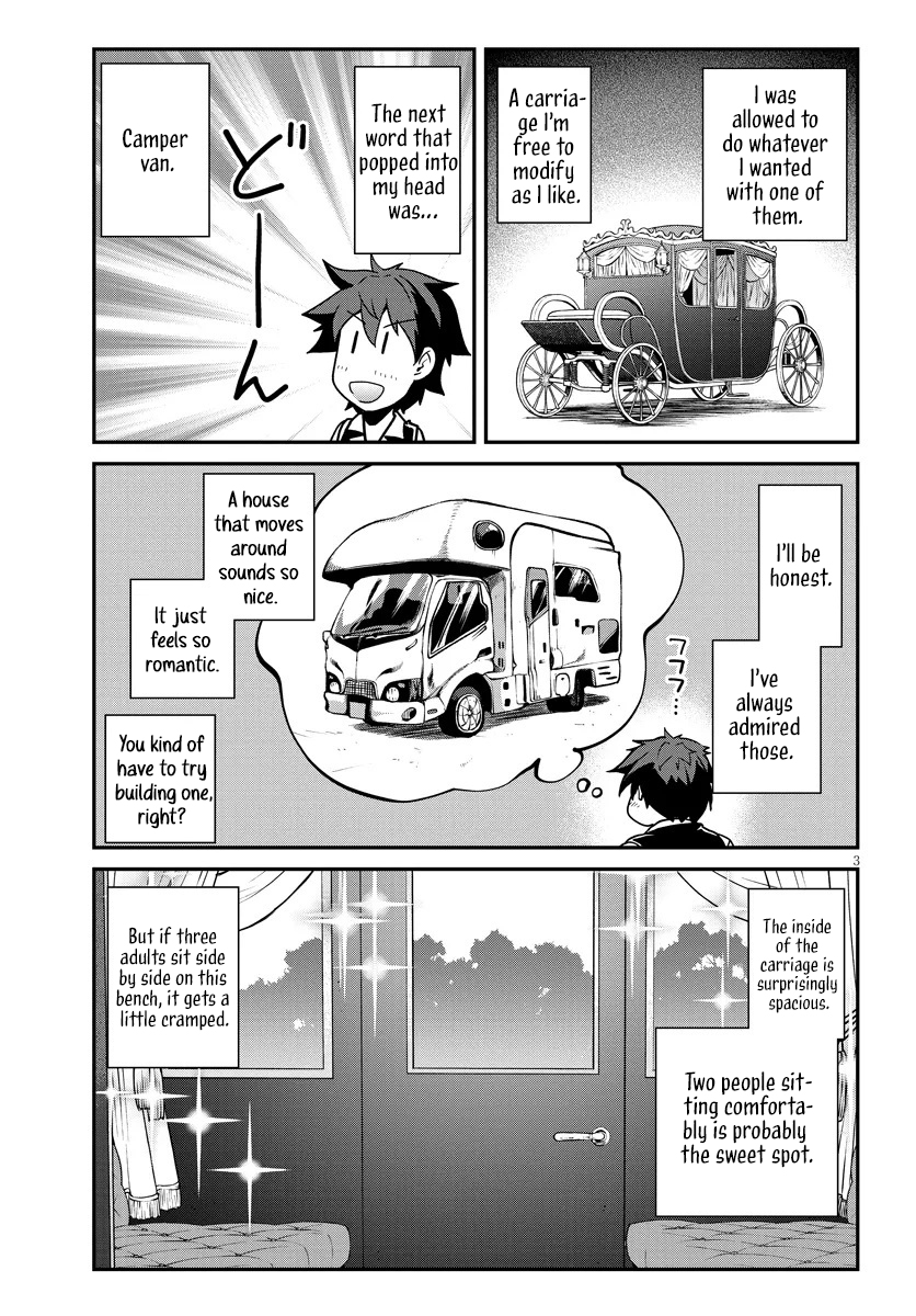 Isekai Nonbiri Nouka – Chapter 293 – Page 4