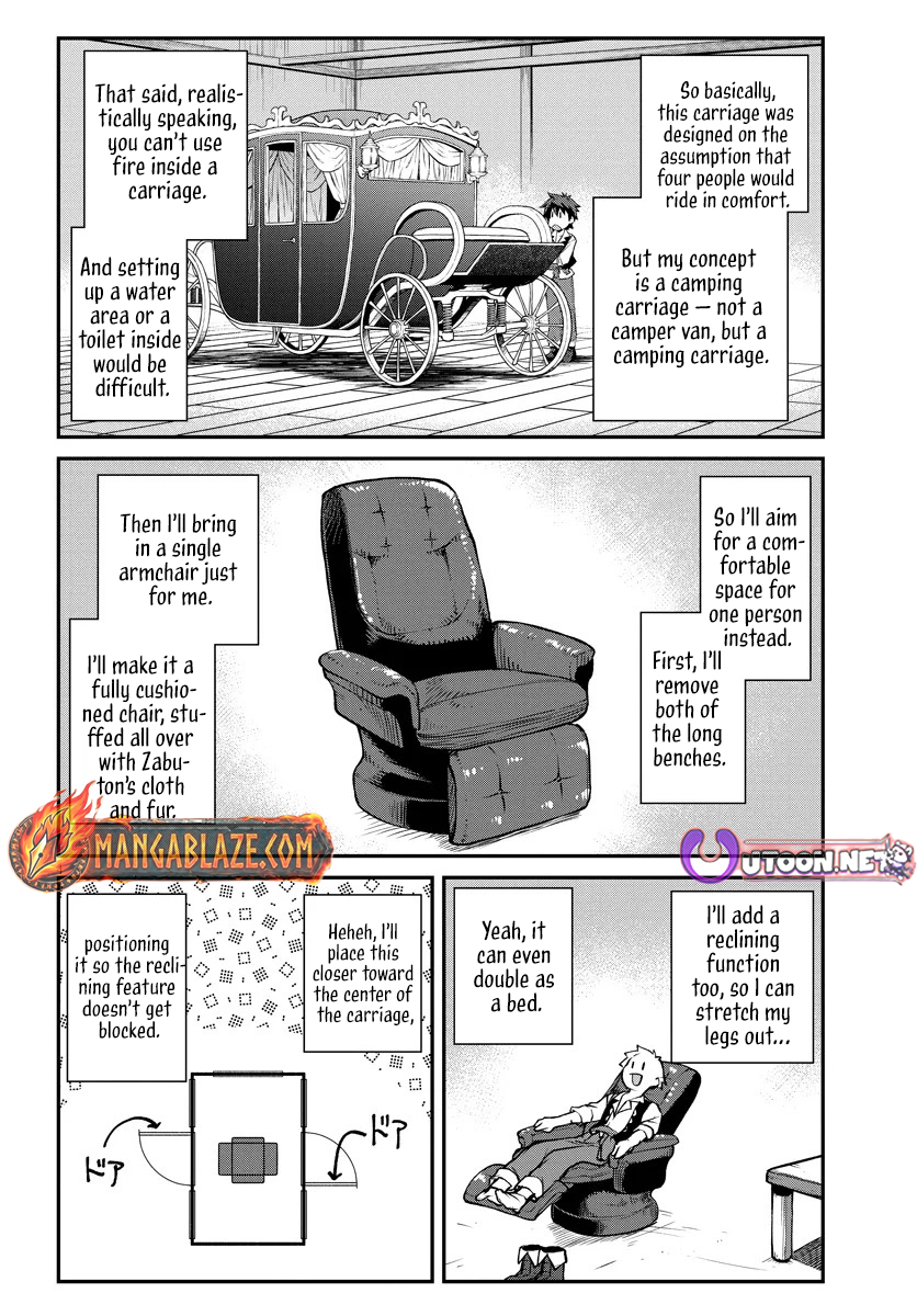 Isekai Nonbiri Nouka – Chapter 293 – Page 5