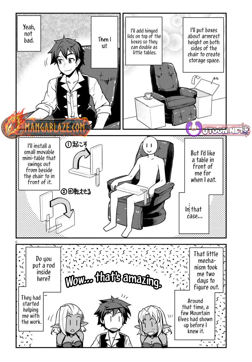 Isekai Nonbiri Nouka – Chapter 293 – Page 7