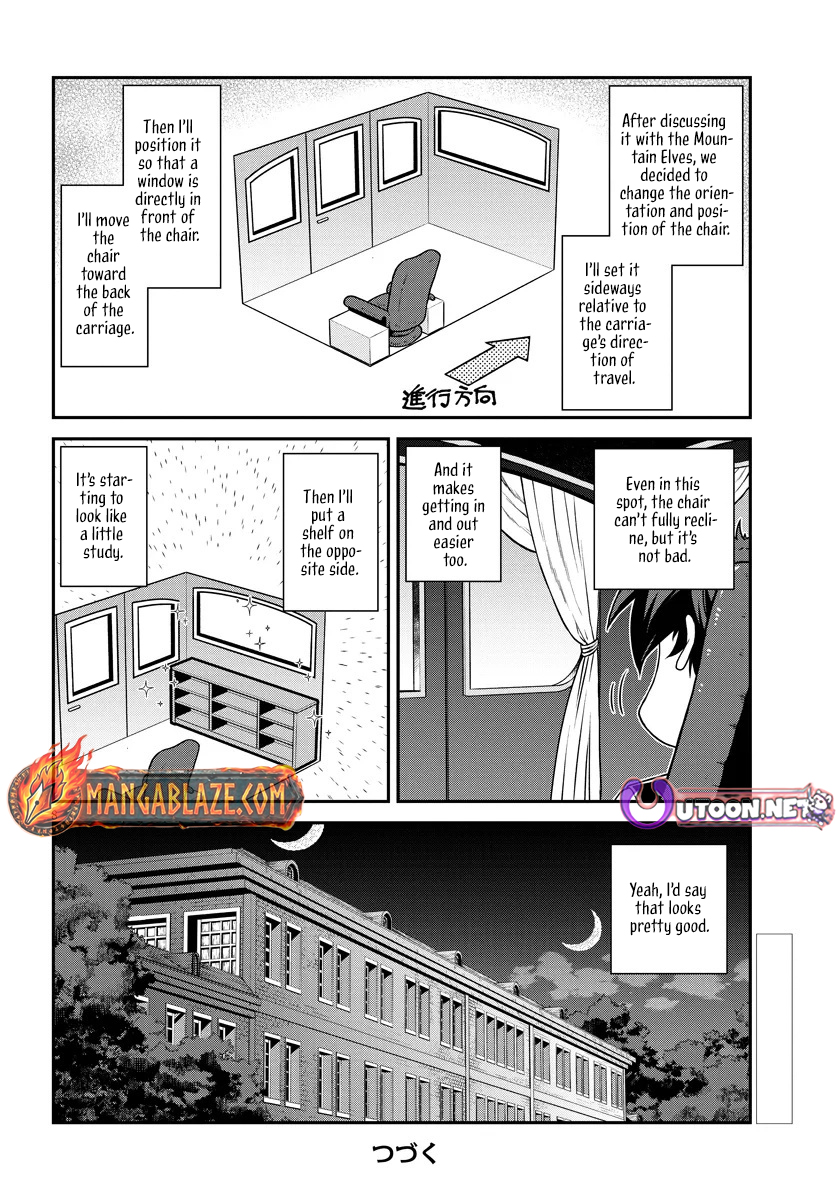 Isekai Nonbiri Nouka – Chapter 293 – Page 9