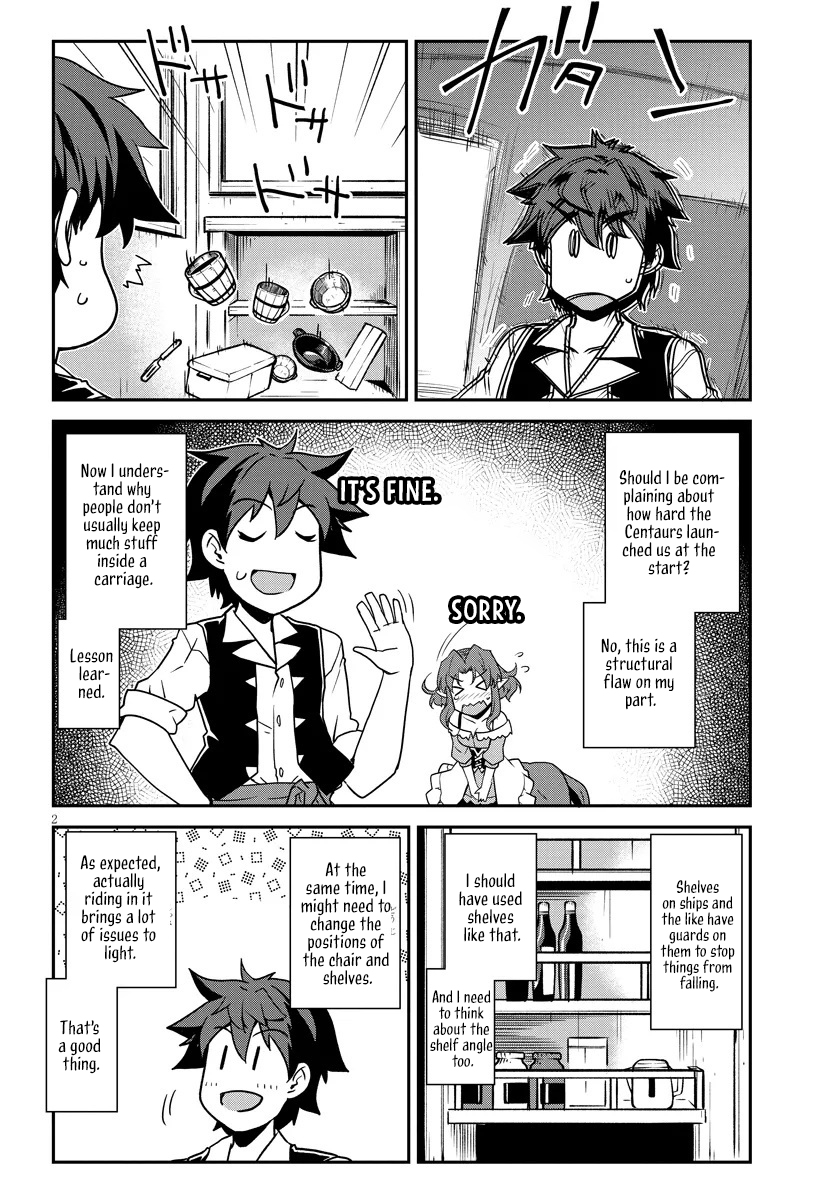 Isekai Nonbiri Nouka – Chapter 294 – Page 3