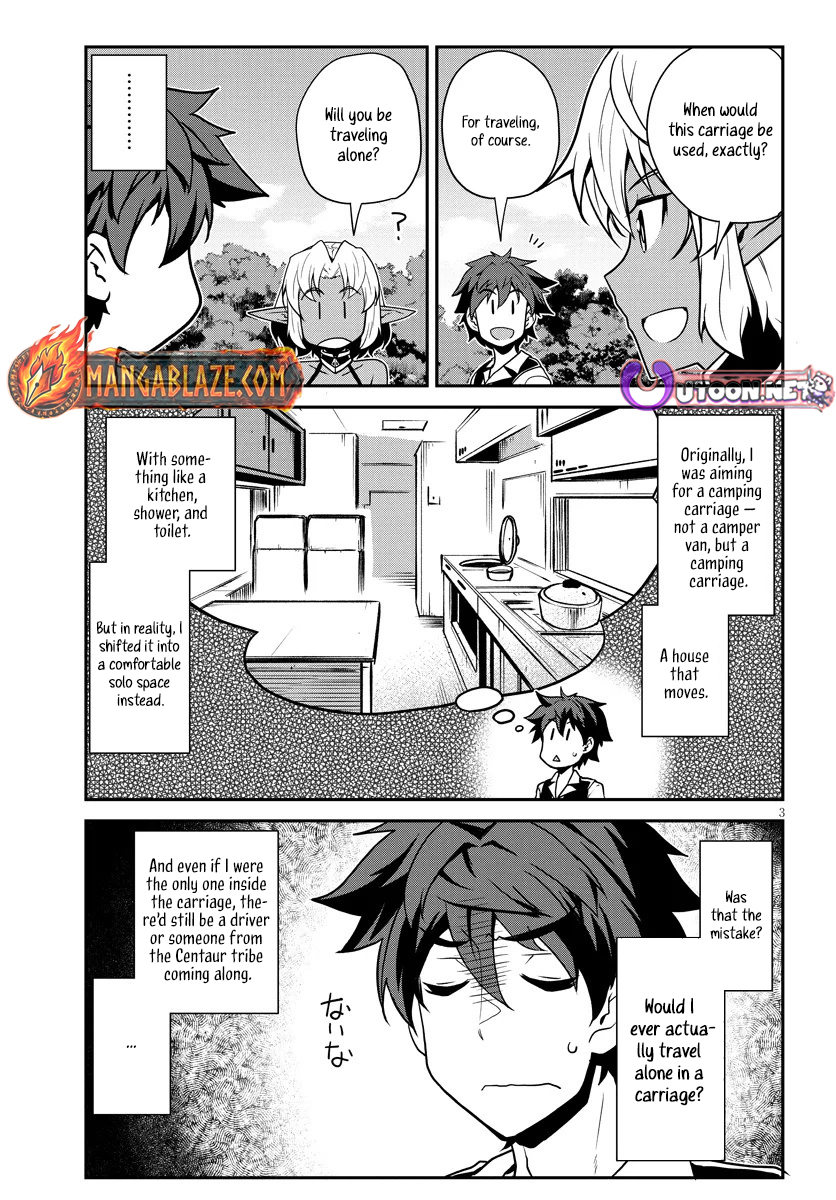 Isekai Nonbiri Nouka – Chapter 294 – Page 4