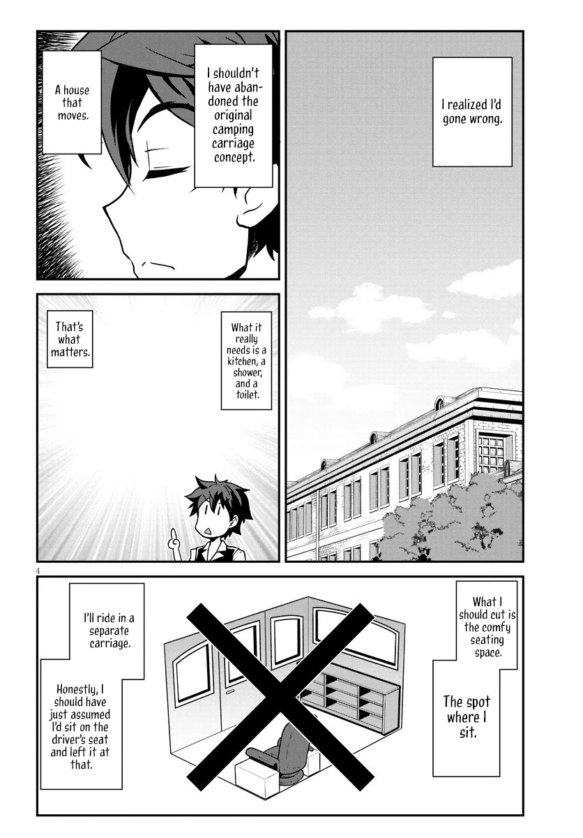 Isekai Nonbiri Nouka – Chapter 294 – Page 5