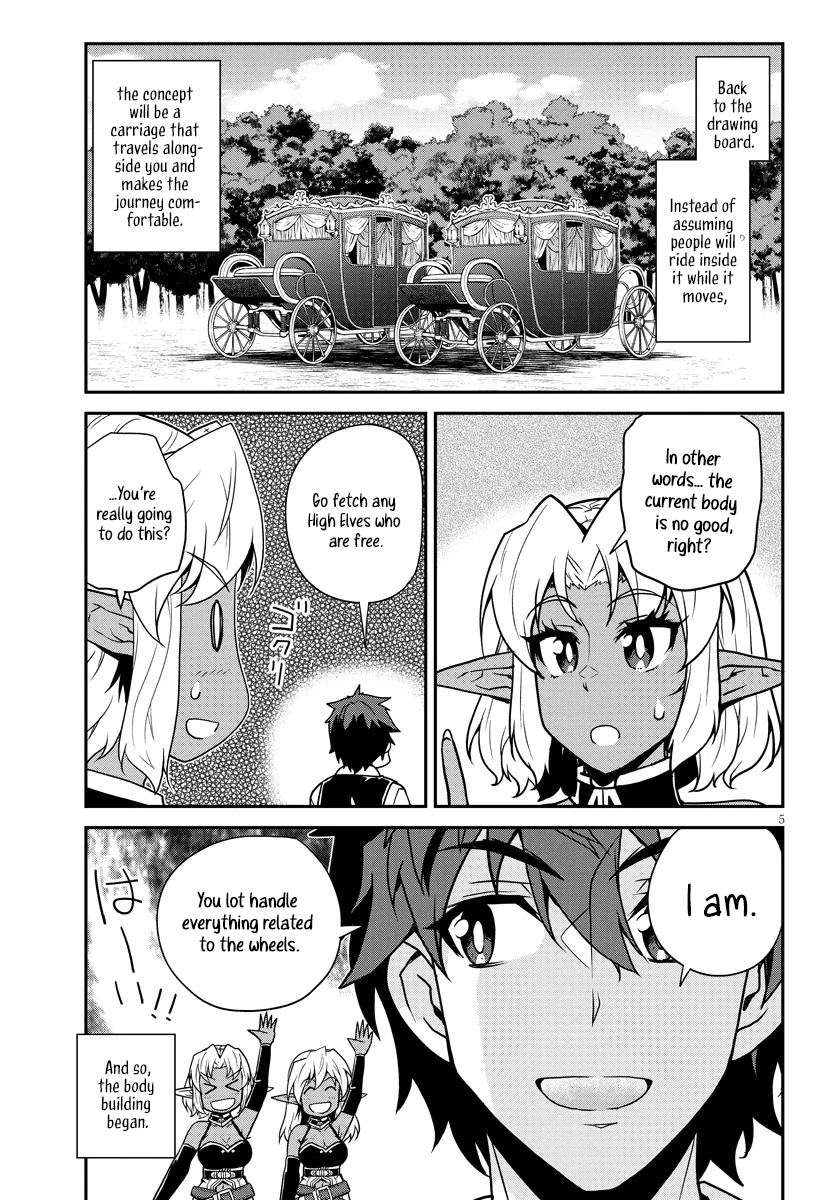 Isekai Nonbiri Nouka – Chapter 294 – Page 6