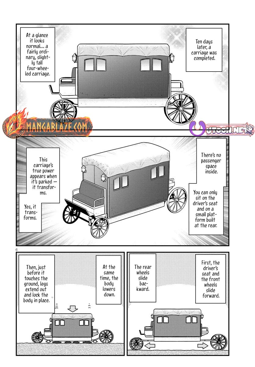 Isekai Nonbiri Nouka – Chapter 294 – Page 7