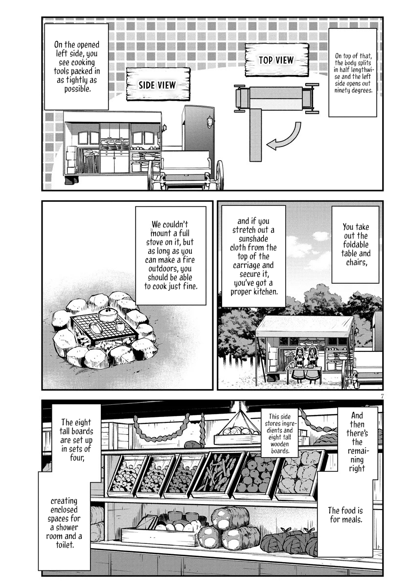 Isekai Nonbiri Nouka – Chapter 294 – Page 8