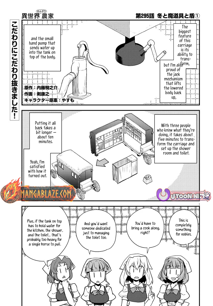 Isekai Nonbiri Nouka – Chapter 295 – Page 2