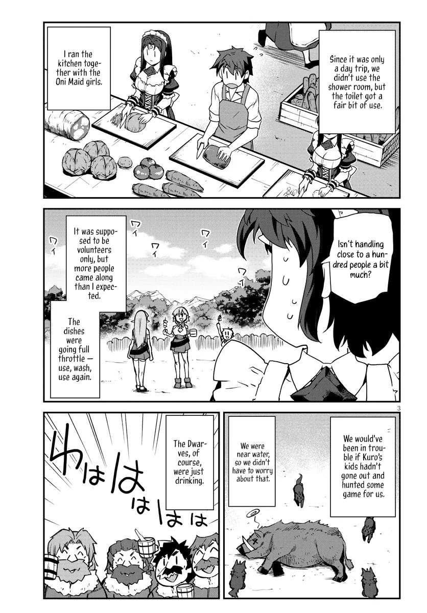 Isekai Nonbiri Nouka – Chapter 295 – Page 4