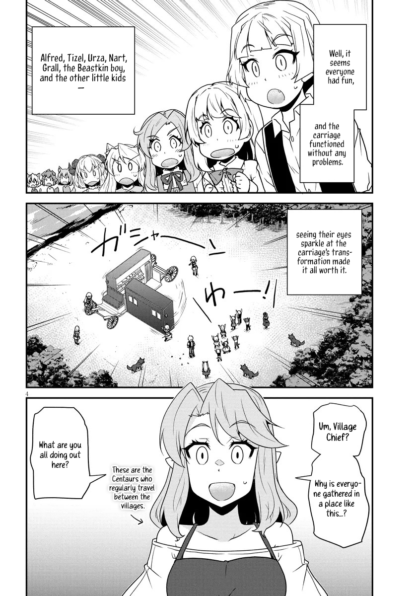 Isekai Nonbiri Nouka – Chapter 295 – Page 5