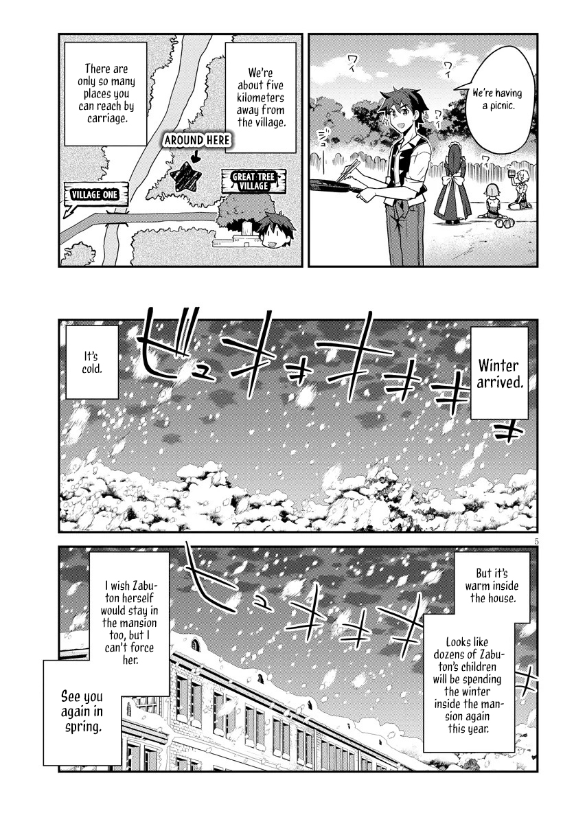 Isekai Nonbiri Nouka – Chapter 295 – Page 6