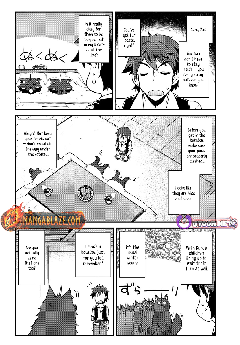 Isekai Nonbiri Nouka – Chapter 295 – Page 7