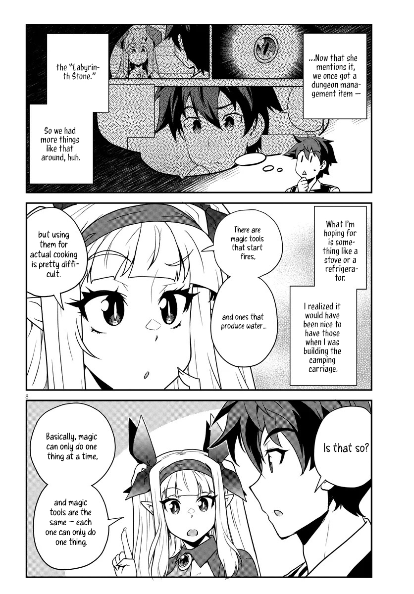 Isekai Nonbiri Nouka – Chapter 295 – Page 9