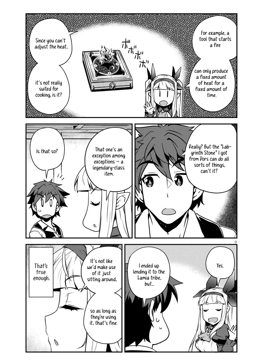 Isekai Nonbiri Nouka – Chapter 295 – Page 10