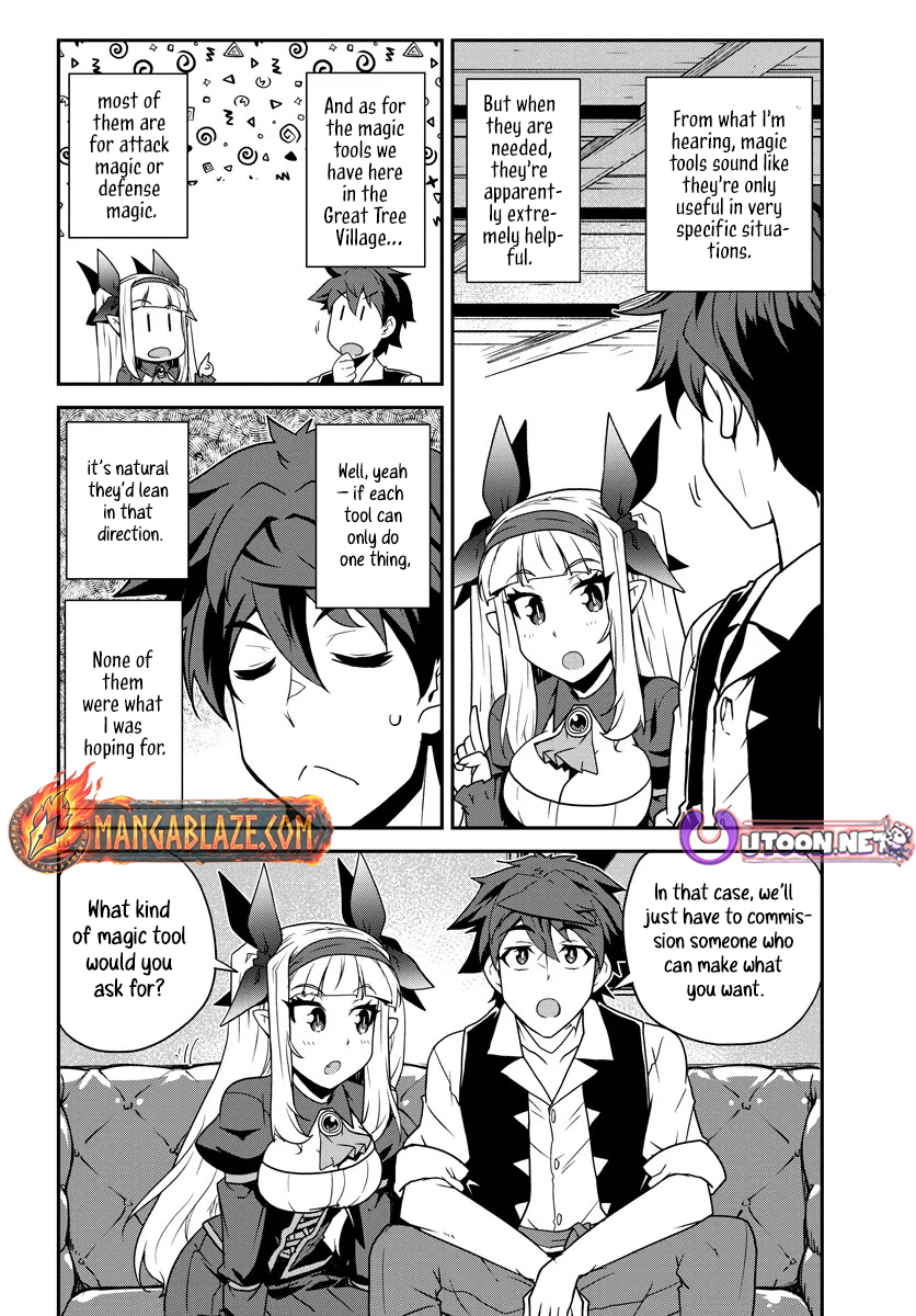 Isekai Nonbiri Nouka – Chapter 295 – Page 11