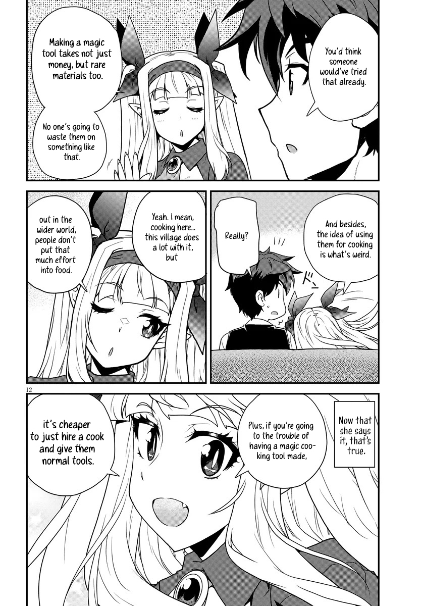 Isekai Nonbiri Nouka – Chapter 295 – Page 13