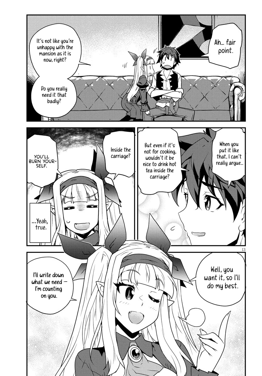 Isekai Nonbiri Nouka – Chapter 295 – Page 14