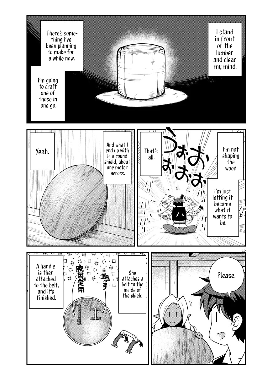 Isekai Nonbiri Nouka – Chapter 295 – Page 16