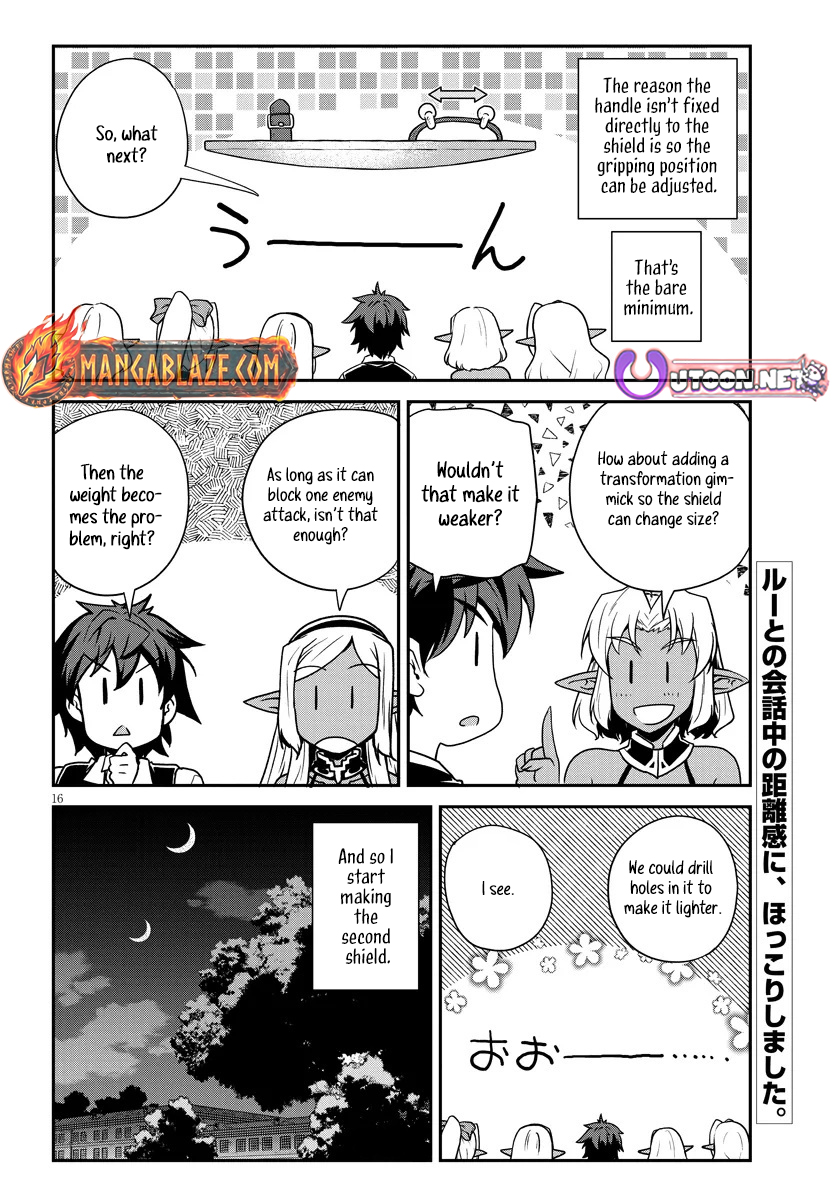 Isekai Nonbiri Nouka – Chapter 295 – Page 17