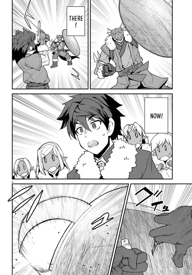 Isekai Nonbiri Nouka – Chapter 296 – Page 7