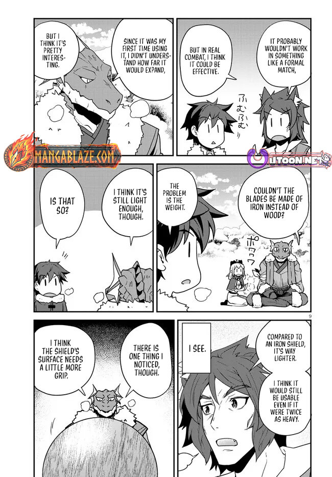 Isekai Nonbiri Nouka – Chapter 296 – Page 10