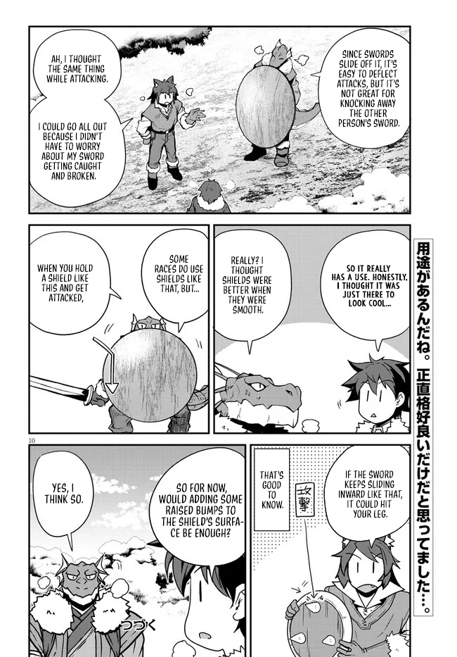 Isekai Nonbiri Nouka – Chapter 296 – Page 11