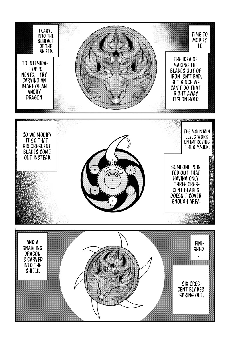 Isekai Nonbiri Nouka – Chapter 297 – Page 3