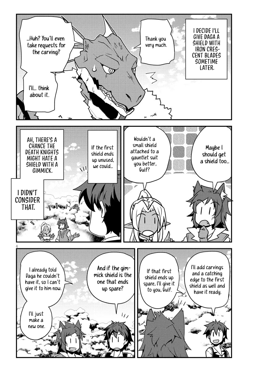 Isekai Nonbiri Nouka – Chapter 297 – Page 5