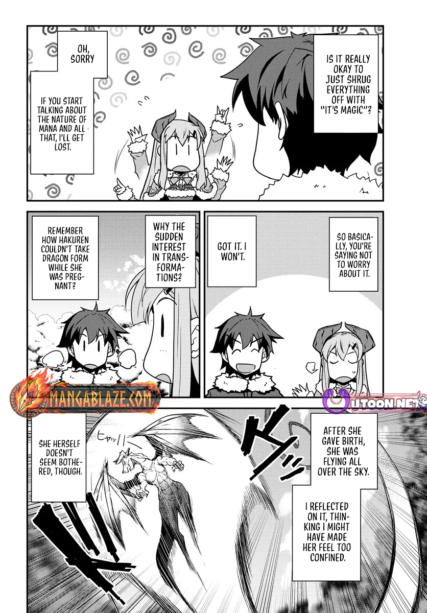 Isekai Nonbiri Nouka – Chapter 297 – Page 7