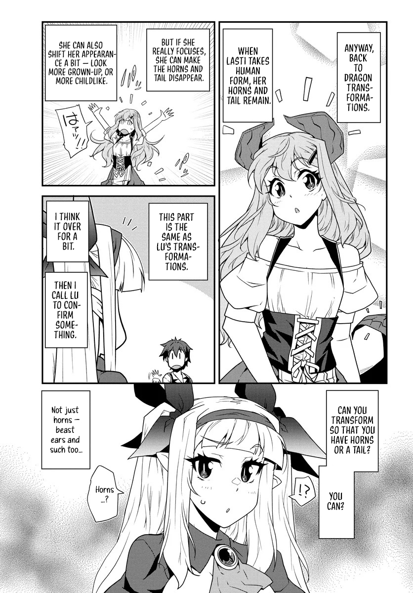 Isekai Nonbiri Nouka – Chapter 297 – Page 8