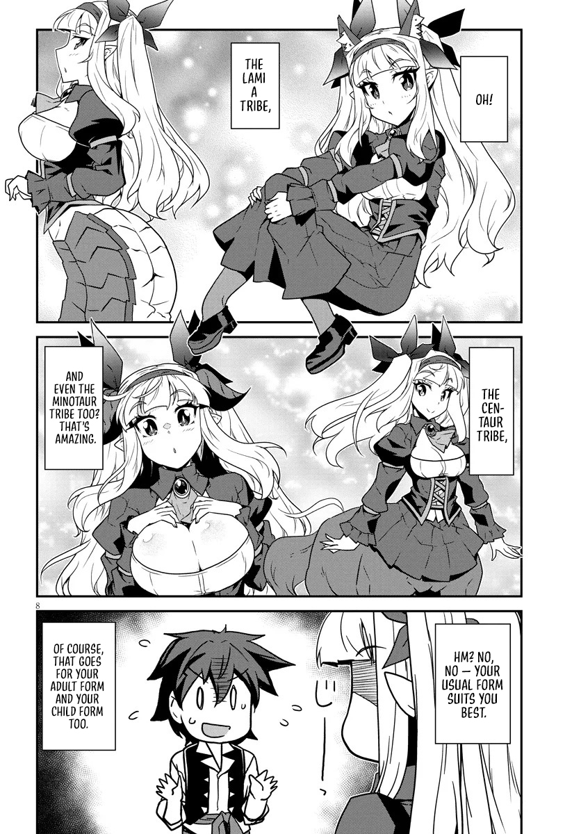 Isekai Nonbiri Nouka – Chapter 297 – Page 9